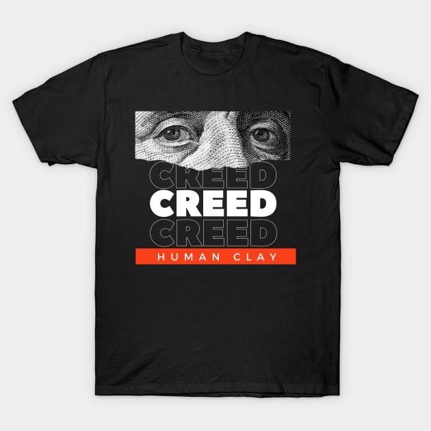 Creed // Money Eye T-Shirt by Swallow Group